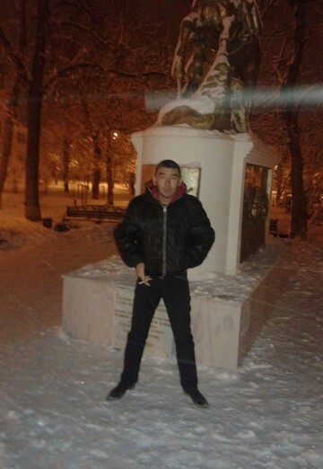 Моя фотография - Эдгар, 40 из Камызяк (@edgar1756)