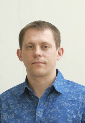 My photo - Ya-Aleksey, 40 from Voronezh (@id497106)