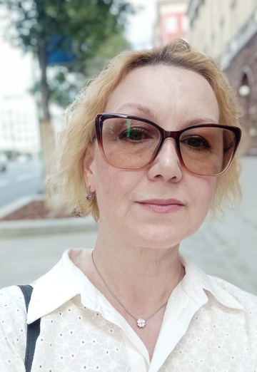 My photo - Tatyana, 58 from Moscow (@klevich)