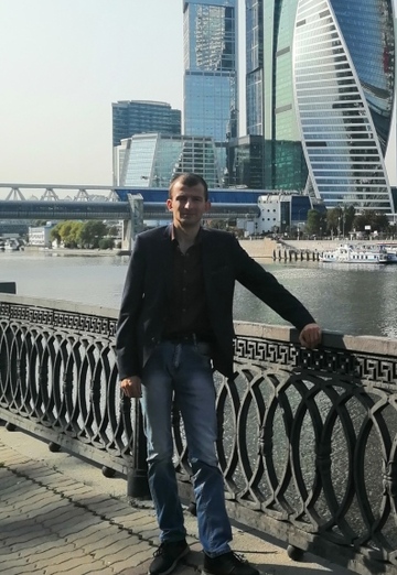 Моя фотография - Александр, 35 из Иваново (@aleksandr911235)