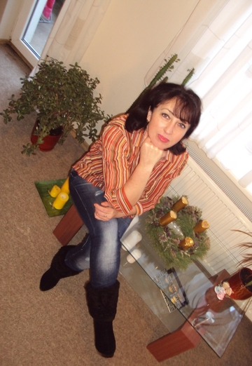 Моя фотографія - nadezda, 60 з Сігулда (@id238103)