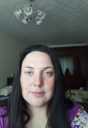 Моя фотографія - Елена, 45 з Жигулівське (@elena370110)