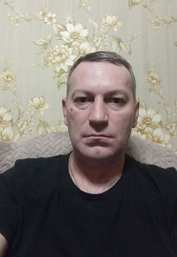My photo - Andrey, 44 from Kolchugino (@andrey944933)