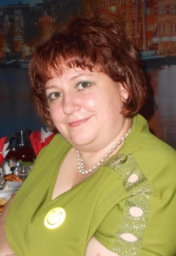 My photo - Irina, 49 from Chunsky (@irina242884)