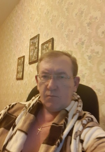 Моя фотография - Николай, 53 из Королев (@nikolay277575)
