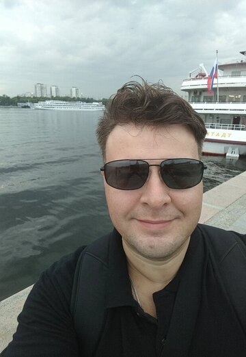 Моя фотографія - Андрей, 39 з Саратов (@wandrey2)