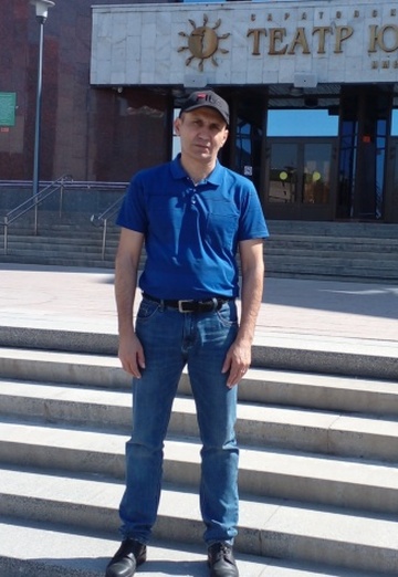 Ma photo - Pavel, 49 de Tachkent (@pavel223496)