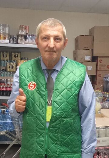 My photo - Ruslan, 56 from Tula (@ruslan-71)