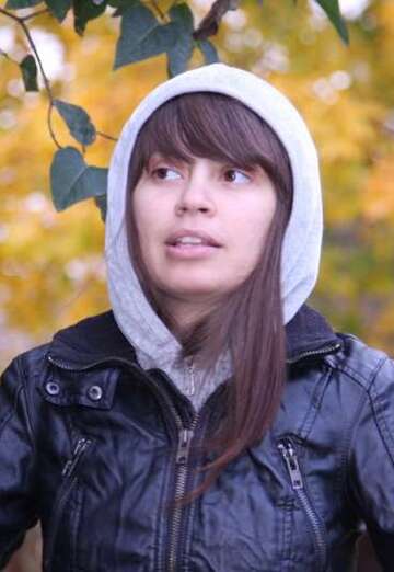 Моя фотографія - Анастасия, 34 з Горлівка (@kravetsirina28)