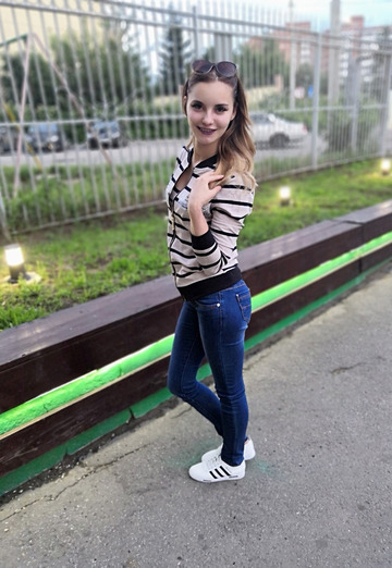 La mia foto - Anastasiya, 26 di Lensk (@anastasiya157276)