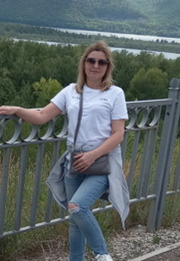 My photo - Tatyana, 45 from Buzuluk (@tatyana262229)
