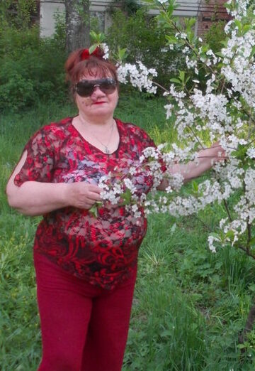 Minha foto - Tatyana Sergeeva, 59 de Suzdal (@tatyanasergeeva40)