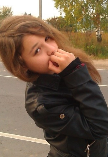 Моя фотография - Elena, 28 из Конаково (@id549242)
