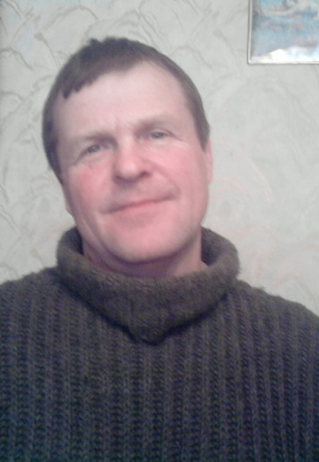Моя фотография - Александр, 61 из Каменка (@aleksandr51740)