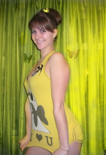My photo - Yuliya, 40 from Podporozhye (@uliya12324)