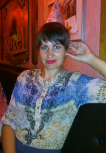 Моя фотографія - Иришка, 35 з Лутугине (@irinagrankina89)