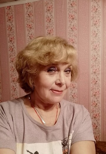 Моя фотографія - Галина, 64 з Шадрінск (@galina97605)