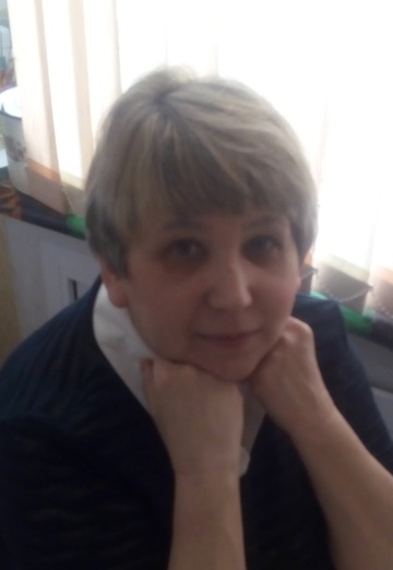 Mi foto- Vera, 61 de Glázov (@vera29606)