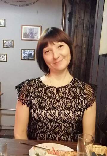 My photo - MArina, 47 from Samara (@marina402220)