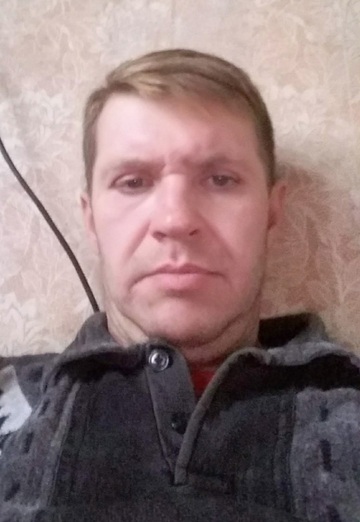 My photo - Sergey, 48 from Krasnodon (@sergey815923)