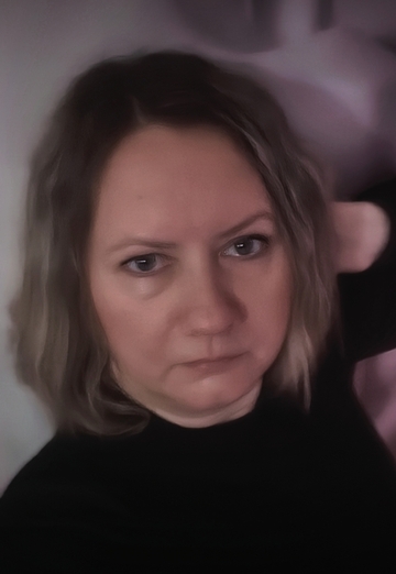 My photo - Tatyana, 45 from Krasnoyarsk (@tatyana4809)