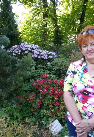 My photo - VERONIKA, 60 from Kubinka (@veronika21723)