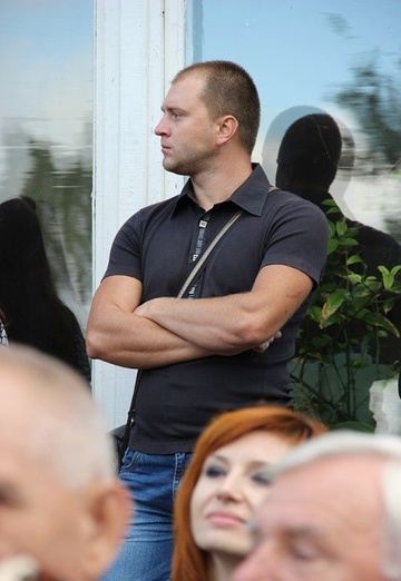 My photo - Ivan, 44 from Sopot (@vanchez1981)