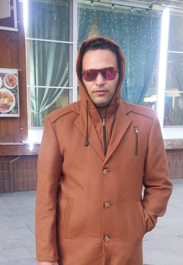 My photo - Mohamed, 37 from Zhytomyr (@mohamed4201)