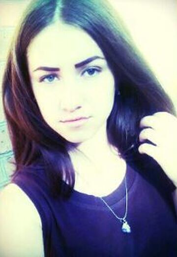 La mia foto - Yuliya, 22 di Nikopol' (@uliya142335)