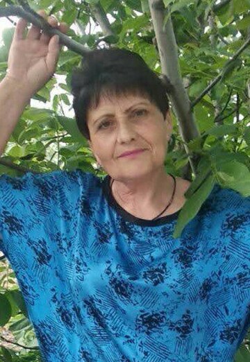 Mein Foto - Nina, 62 aus Melitopol (@ninamelnichenko0)