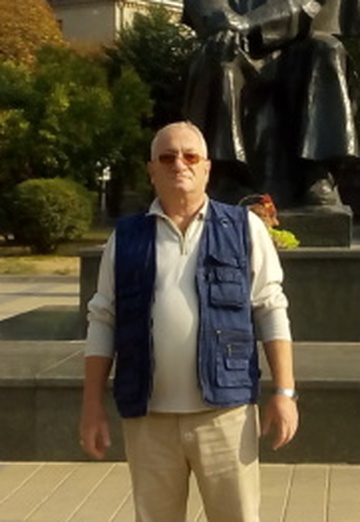 My photo - Boris, 71 from Dimona (@boris33443)
