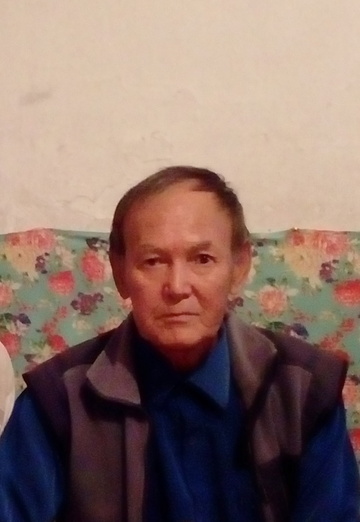 Моя фотография - Орунбай, 72 из Бишкек (@alik15974)