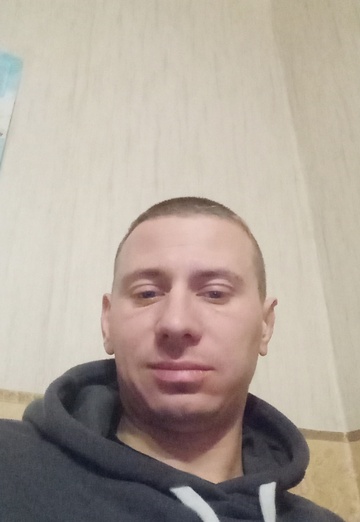 Моя фотография - Михаил, 35 из Новотроицк (@mihail243963)