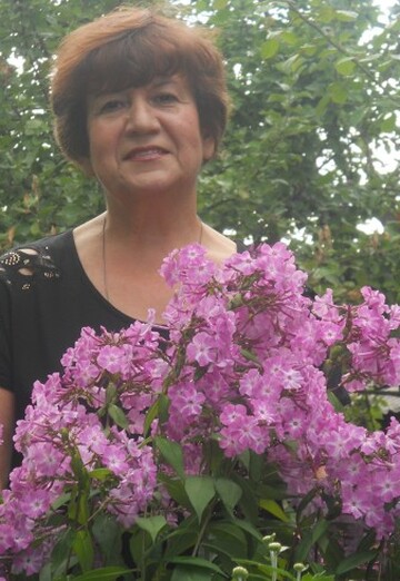 Моя фотография - Мила, 75 из Луховицы (@ladushka1971)