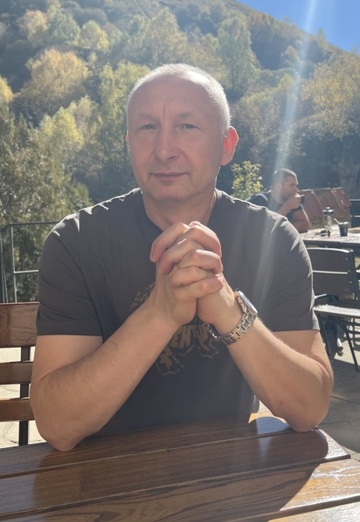 My photo - Nikolay, 50 from Kraskovo (@nikolay288322)