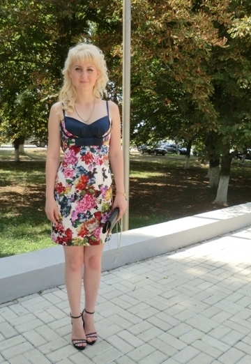 My photo - Devushka, 65 from Krasnodar (@yy19583)