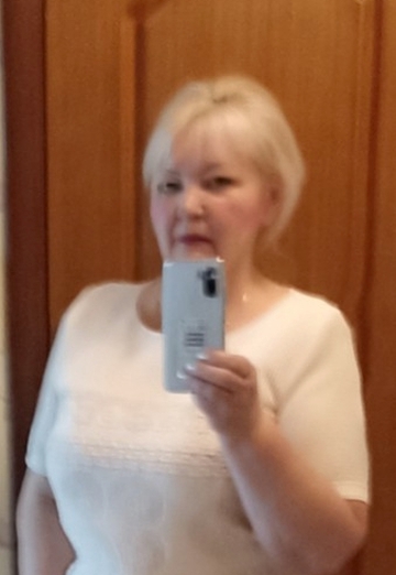 My photo - Elena, 64 from Zelenograd (@elena531497)