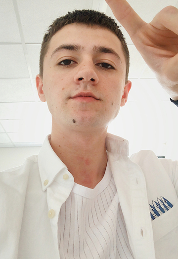 My photo - Aleks Fesik, 27 from Zary (@aleksfesik)