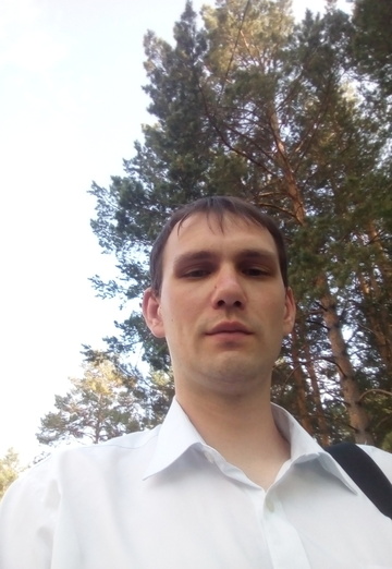 My photo - Anatoliy, 33 from Lesosibirsk (@anatoliy37264)