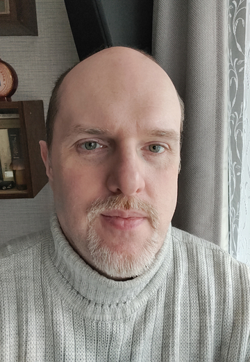 My photo - Aleksey, 45 from Moscow (@aleksey294201)