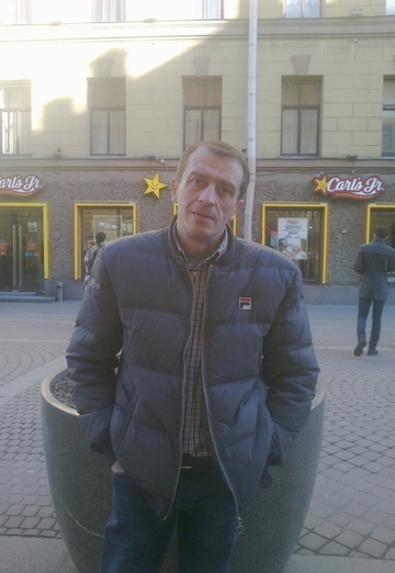 Моя фотография - Геннадий, 55 из Парголово (@gennadiy7893)