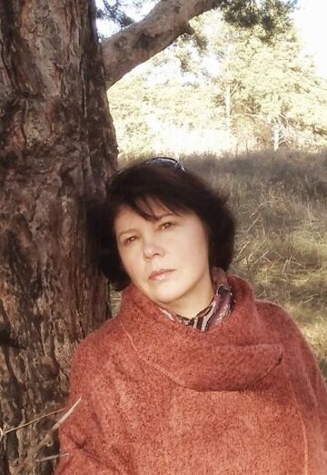 Моя фотография - Елена, 63 из Сызрань (@orlovaelena5)
