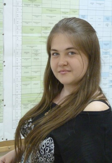 La mia foto - Yuliya, 30 di Ljubercy (@uliya195210)