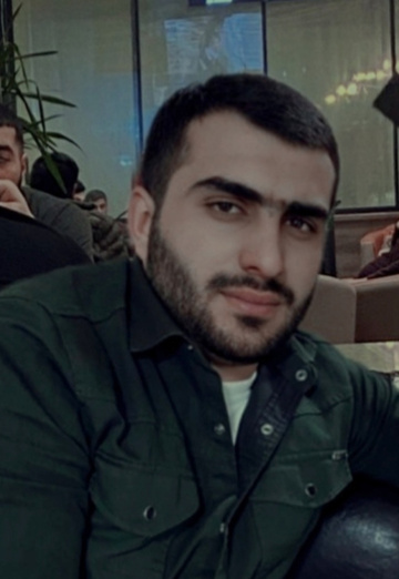 My photo - Kamran, 35 from Moscow (@kamrannagizade0)