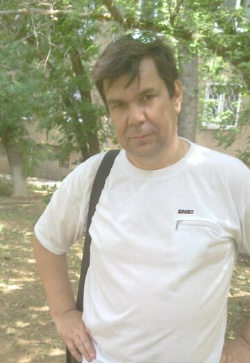 Моя фотография - Алексей, 52 из Волжский (Волгоградская обл.) (@aleksey641965)
