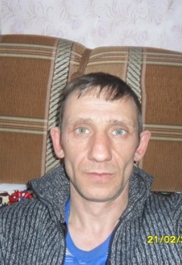 My photo - valera, 52 from Aleksandrovsk-Sakhalinskiy (@valera2572)
