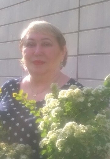 Моя фотография - Любовь, 67 из Москва (@lubov28131)