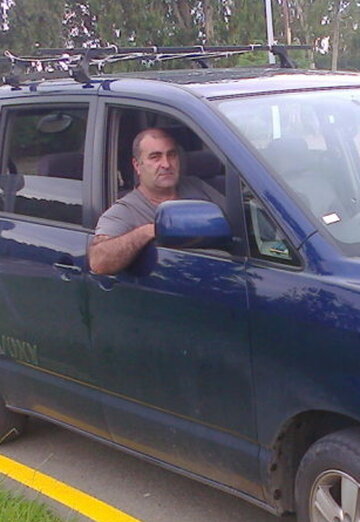 My photo - vaxo, 64 from Akhmeta (@vaxo213)