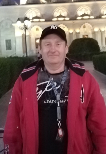 Моя фотографія - Сергей, 50 з Челябінськ (@sergey1190709)