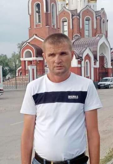 Моя фотографія - Руслан, 42 з Михайлівка (@ruslan276463)